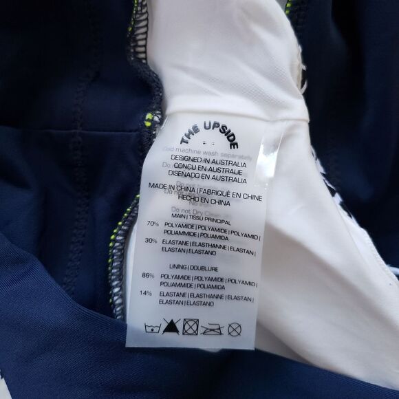 The Upside Cross Back Workout Sports Bra Women's Size 6 - Picture 7 of 9